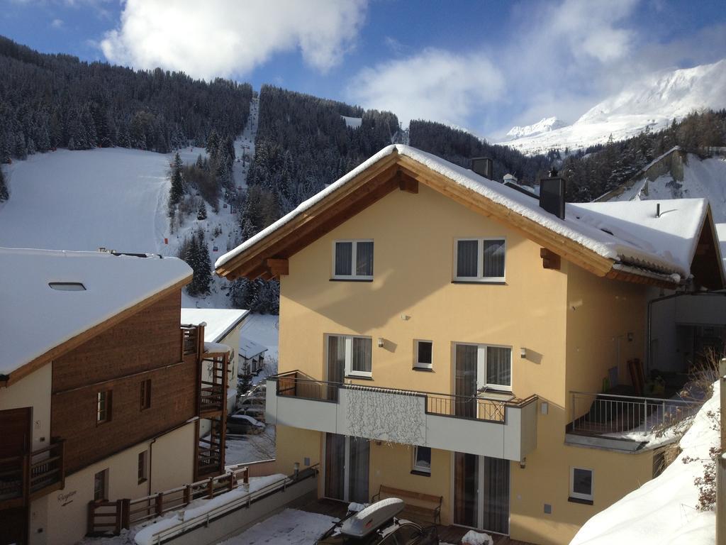 Dolce Vita Serfaus Exterior foto