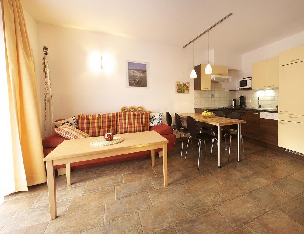 Dolce Vita Serfaus Habitación foto