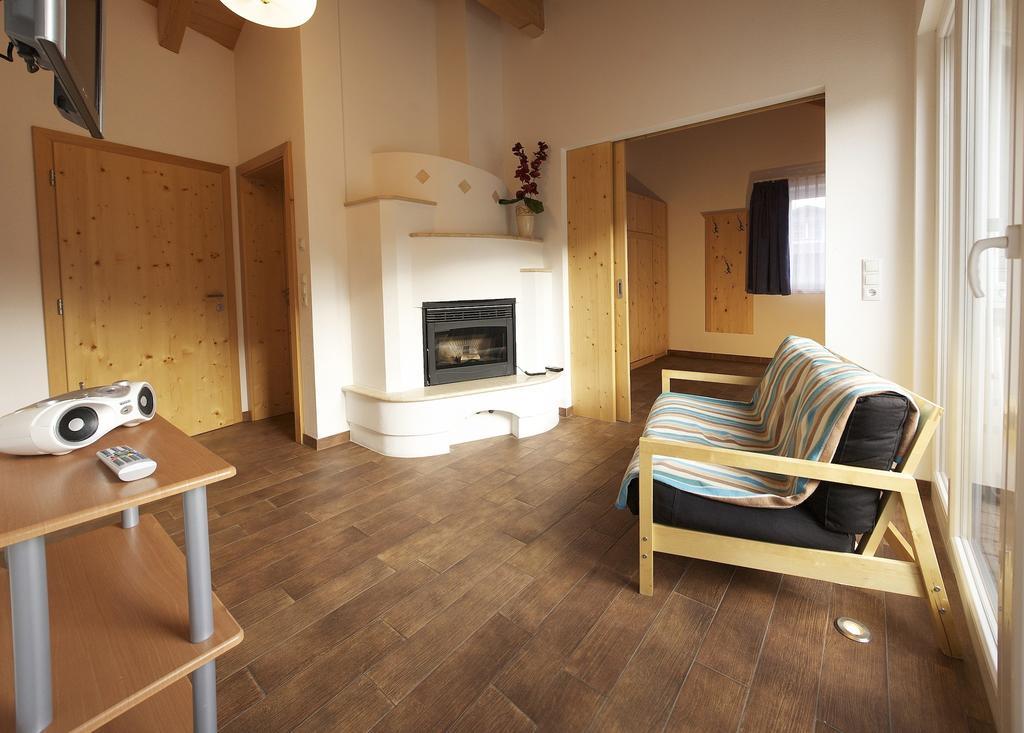 Dolce Vita Serfaus Habitación foto
